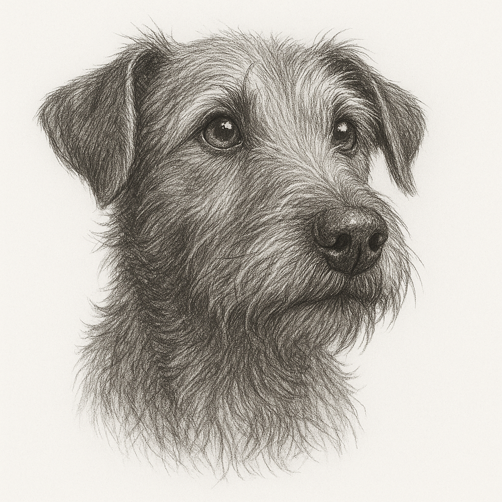 Pet portrait