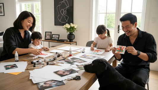 family art activities